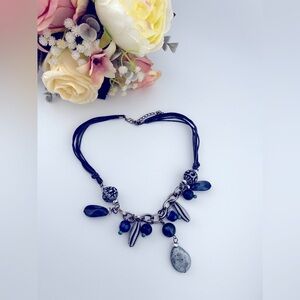 Elegant Beaded Necklace